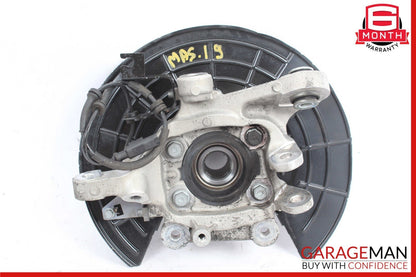 17-22 Maserati Ghibli M157 Quattroporte Rear Left Spindle Knuckle Hub Bearing