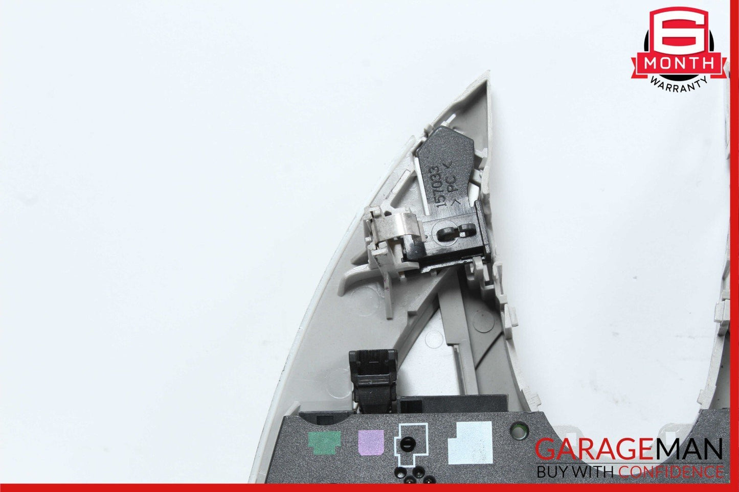 06-11 Mercedes W219 CLS500 CLS550 Front Overhead Dome Light Sunroof Switch OEM