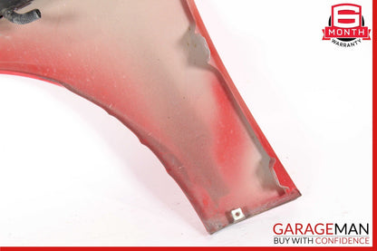 97-04 Porsche Boxster 986 Front Right Passenger Fender Panel