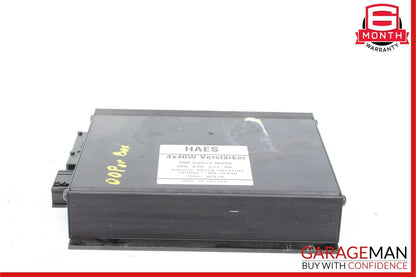 97-00 Porsche Boxster 986 HAES Radio Stereo Audio Amplifier Amp 98664531100 OEM