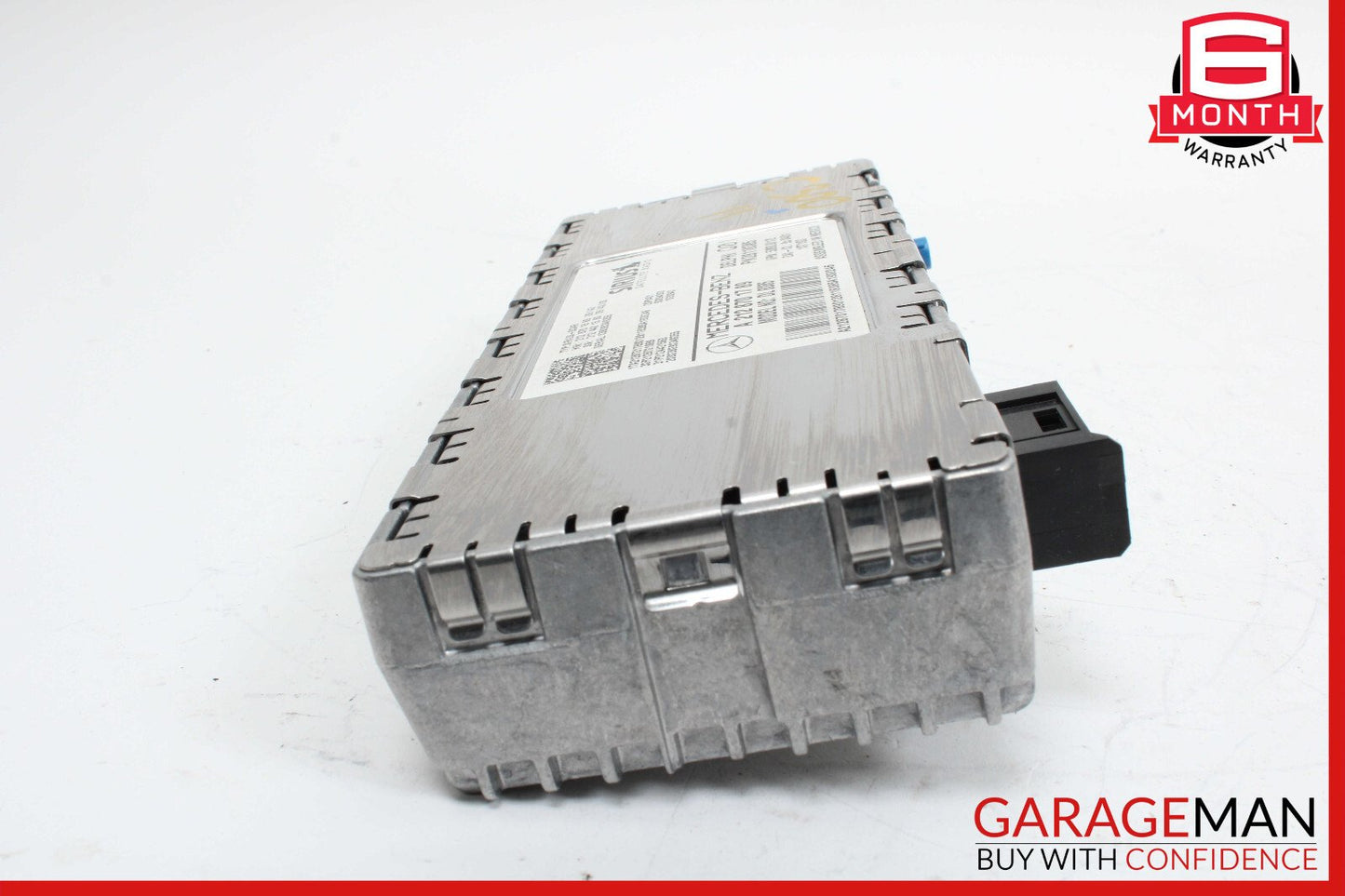 10-17 Mercedes W204 C300 E350 C250 Sirius Satellite Radio Receiver Module Unit