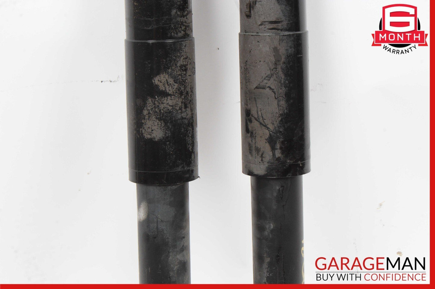 99-02 Mercedes R129 SL500 SL600 Rear Left and Right Shock Strut Absorber Set OEM
