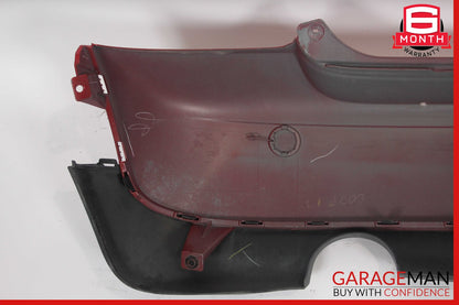 11-15 Mini Cooper Rear Bumper Cover Red OEM
