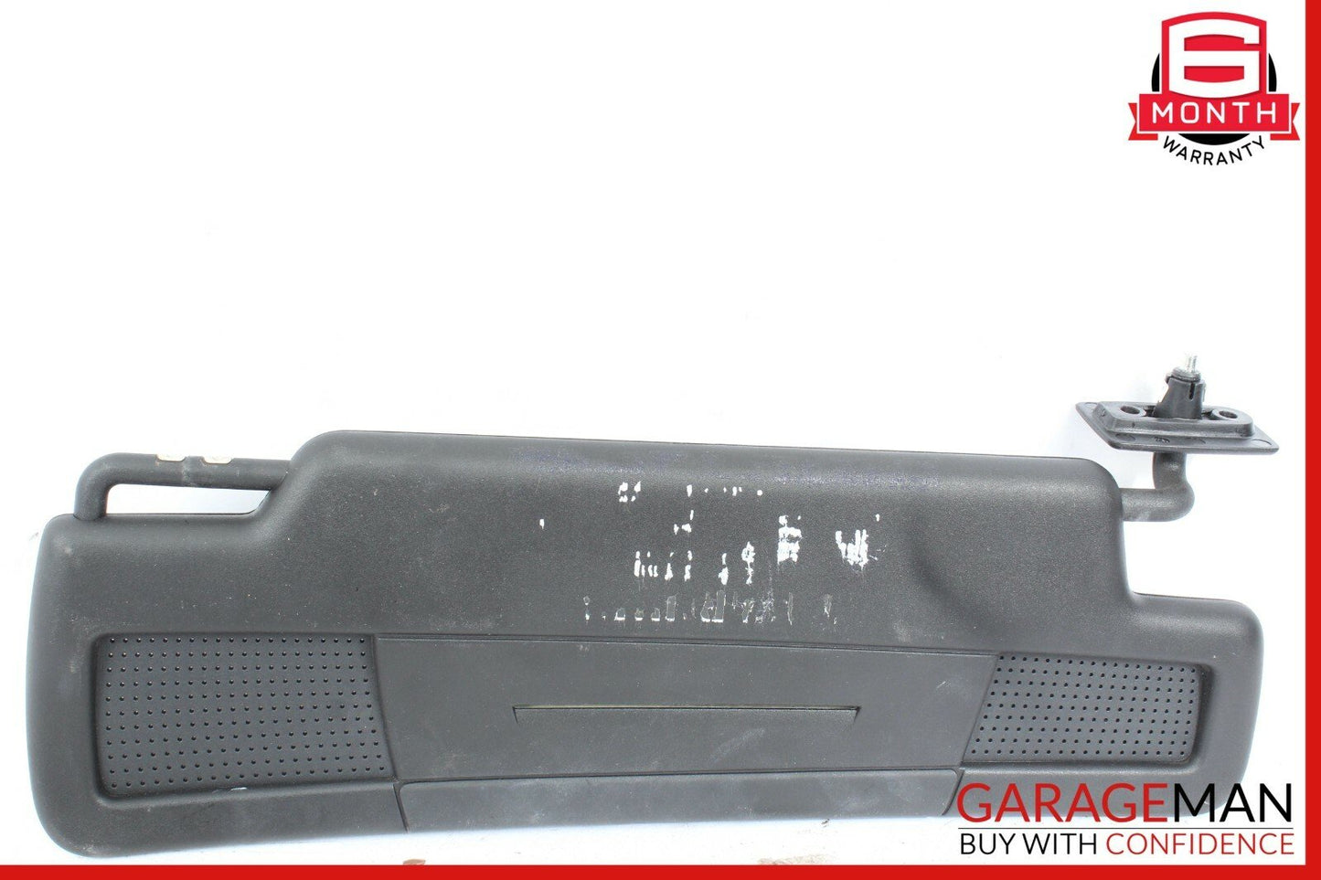 12-16 Mercedes R172 SLK350 Front Left Driver Side Sunvisor Sun Visor Shade OEM