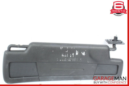 12-16 Mercedes R172 SLK350 Front Left Driver Side Sunvisor Sun Visor Shade OEM