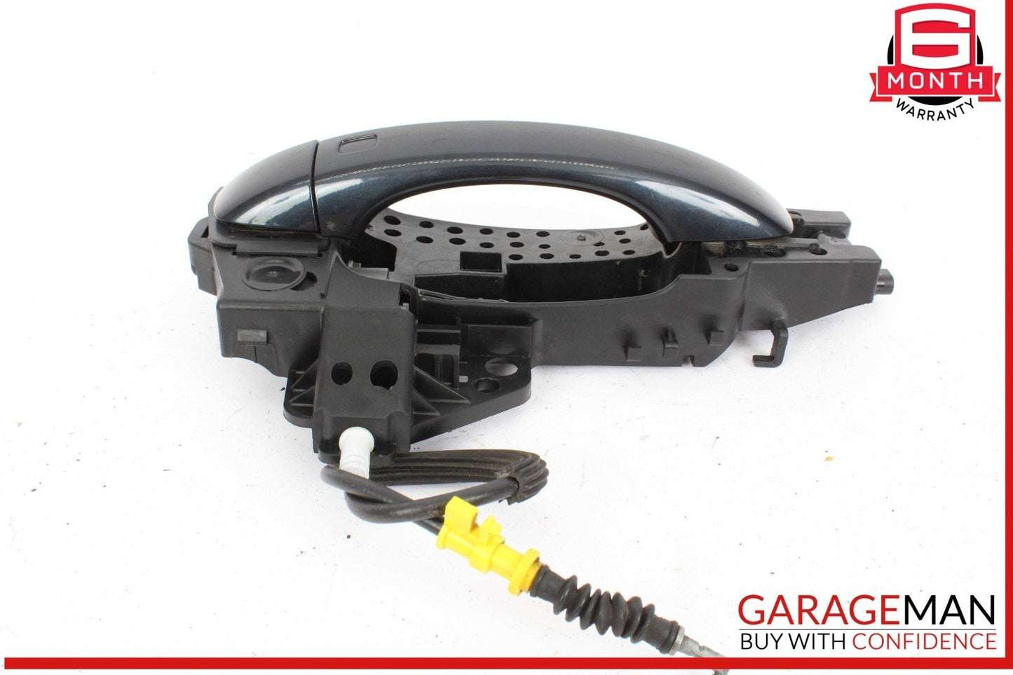 09-17 Audi Q5 Front or Rear Right Passenger Side Exterior Door Handle 8T0837886