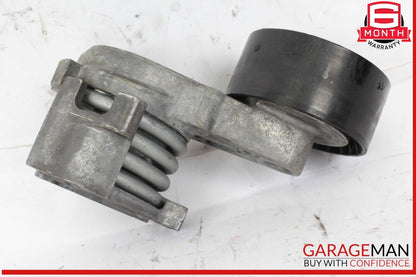 11-14 BMW X3 F25 Engine Serpentine Belt Tensioner Pulley 7582761 OEM
