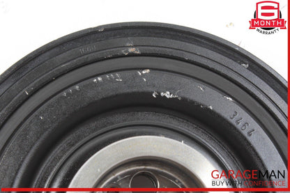 17-19 Jaguar XE AWD Crankshaft Crank Shaft Pulley G4D36316AC OEM