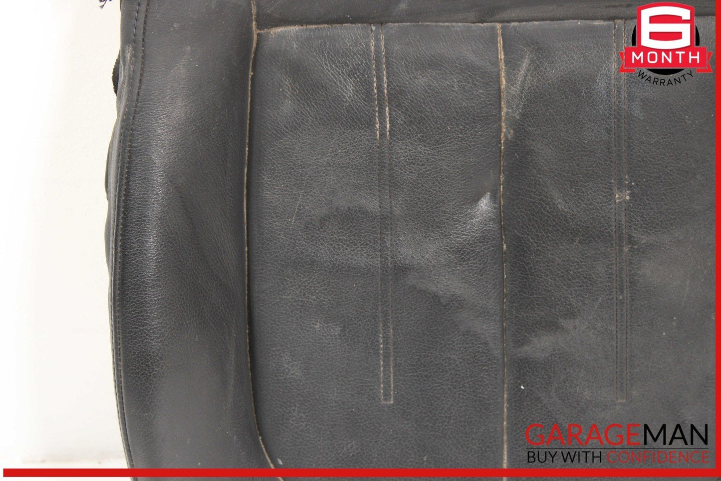 12-18 Audi A7 Front Right Passenger Side Lower Bottom Seat Cushion Cover OEM