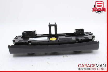 12-18 Audi A7 A6 Dash A/C AC Heater Climate Control Switch 4G0820043H OEM