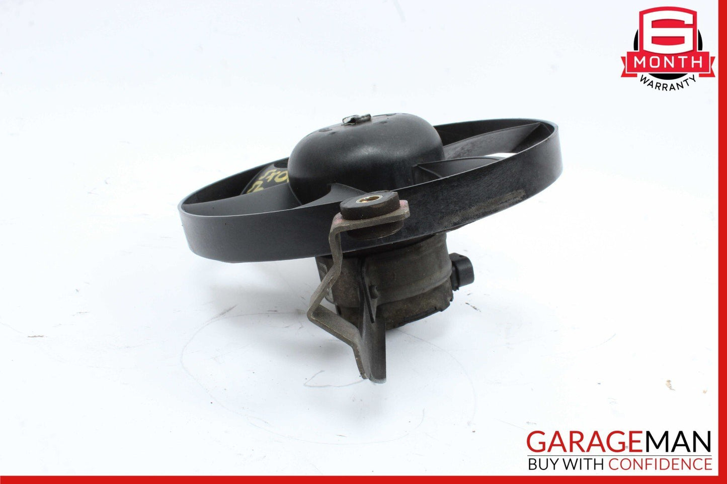 97-04 Porsche Boxster 986 Engine Motor Cooling Fan Intake Black 98662403600 OEM