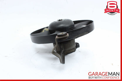 97-04 Porsche Boxster 986 Engine Motor Cooling Fan Intake Black 98662403600 OEM