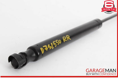03-12 Mercedes R230 SL500 SL55 AMG Rear Right Side Trunk Lift Shock Strut OEM