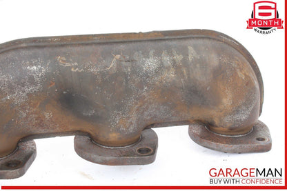 98-05 Mercedes W163 ML320 3.2L Left Side Exhaust Manifold Header Pipe OEM
