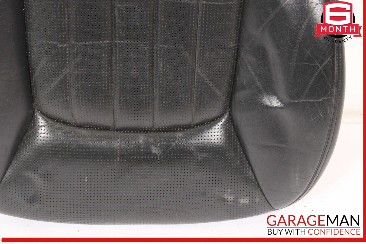 01-06 Mercedes W215 CL55 CL65 AMG Front Left Side Lower Bottom Seat Cushion OEM