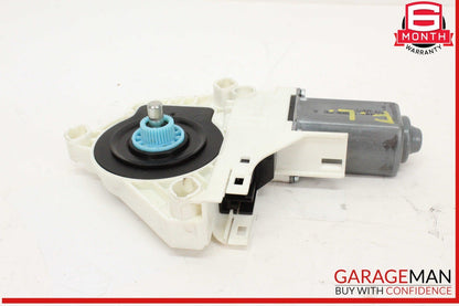 11-18 Porsche Cayenne 958 Front Left Driver Side Window Regulator Motor OEM