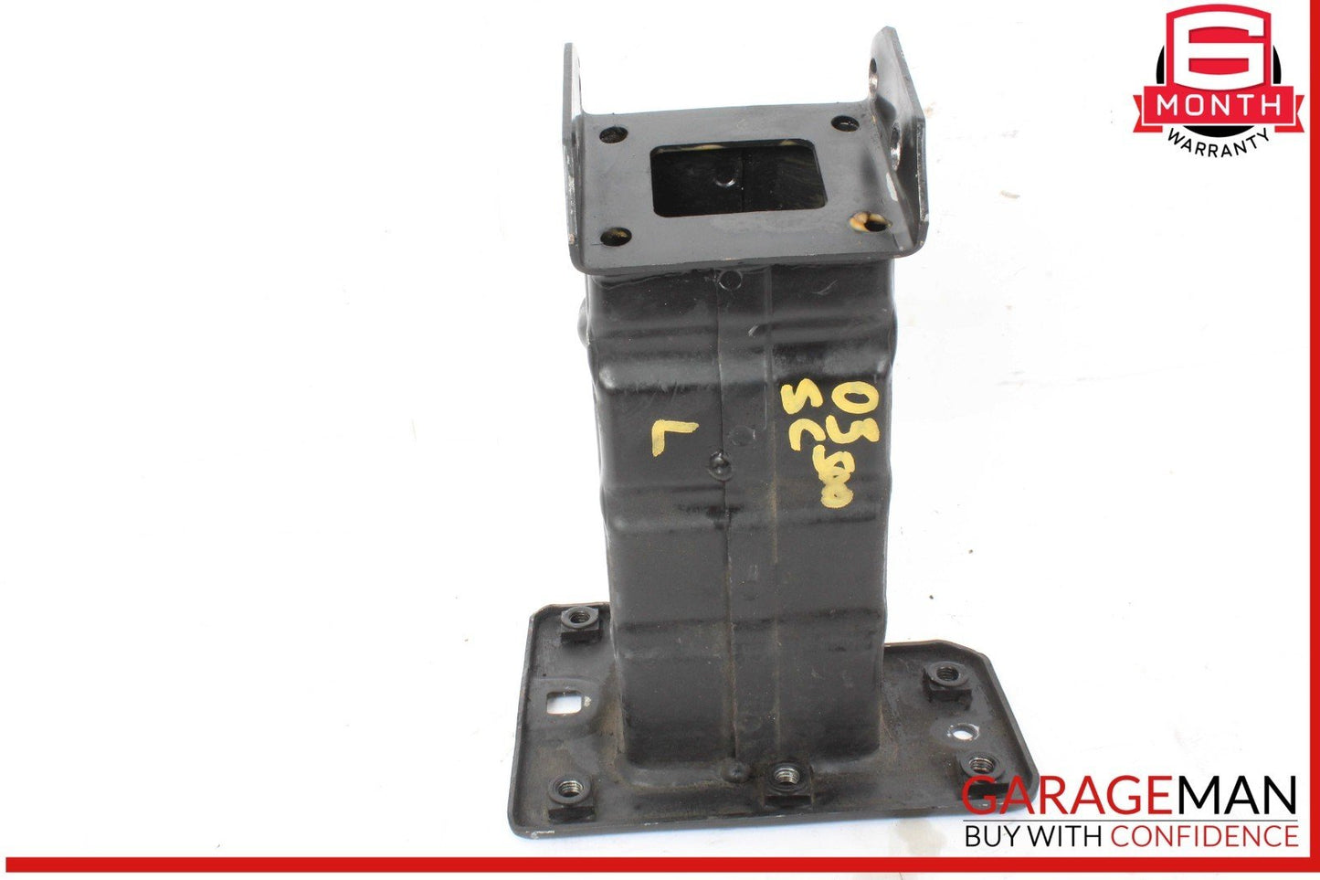 03-08 Mercedes R230 SL500 Front Left Side Bumper Support Reinforcement Bracket