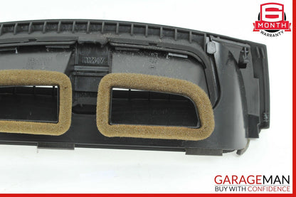 07-13 Mercedes W216 CL550 CL600 Dashboard Air Vent Trim Panel OEM
