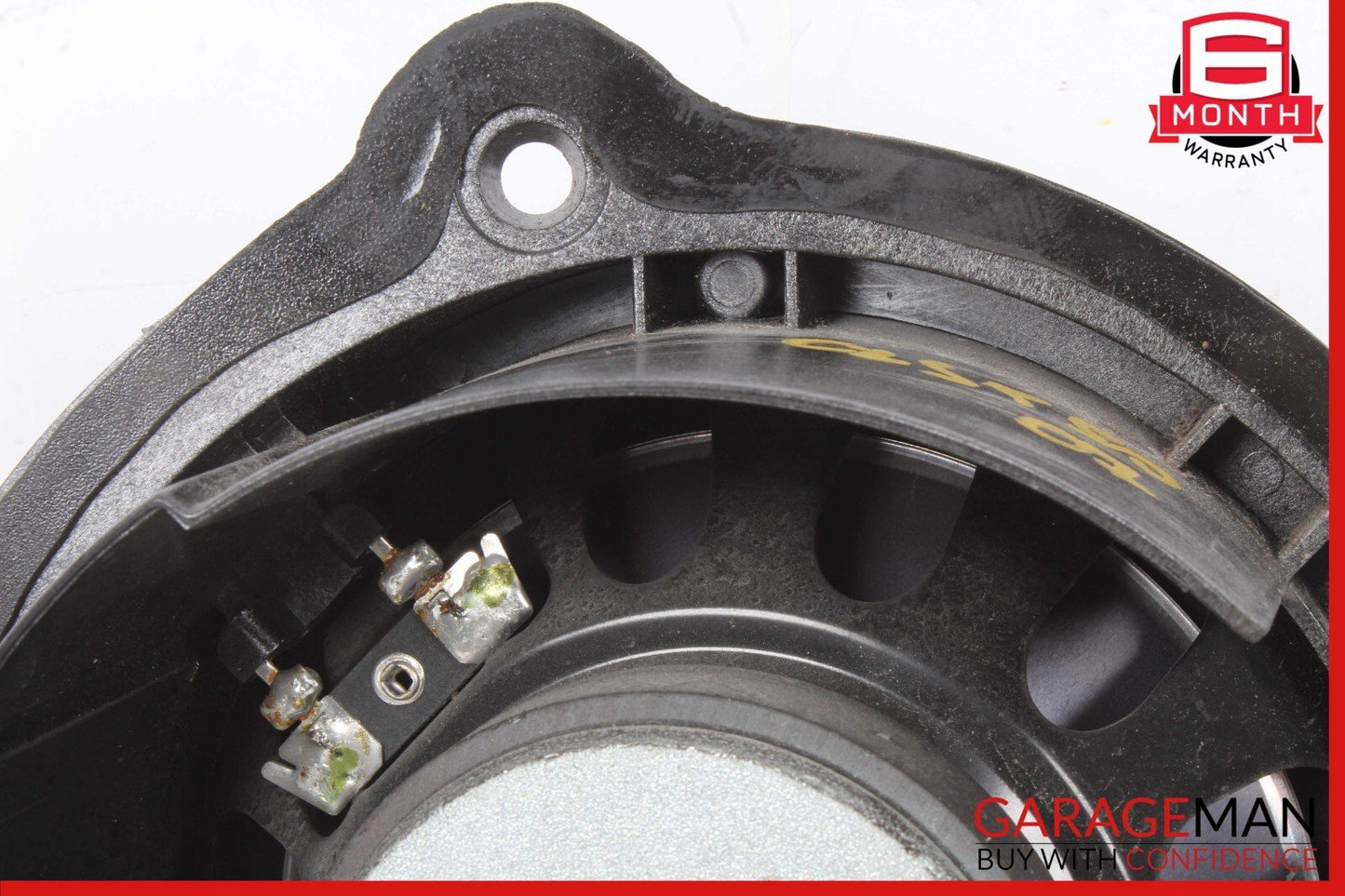 06-11 Mercedes W219 CLS63 CLS550 Door Speaker Sound Audio Radio 2198200202 OEM