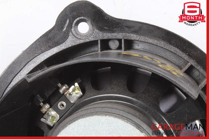 06-11 Mercedes W219 CLS63 CLS550 Door Speaker Sound Audio Radio 2198200202 OEM