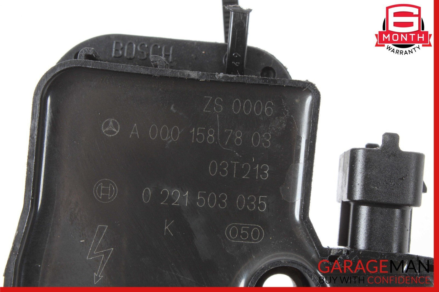 98-06 Mercedes W215 CL55 C320 S500 SL500 Ignition Spark Coil OEM