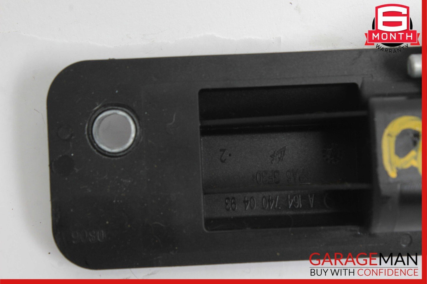 06-13 Mercedes W251 R350 GL450 ML350 Rear Trunk Tailgate Release Open Handle OEM