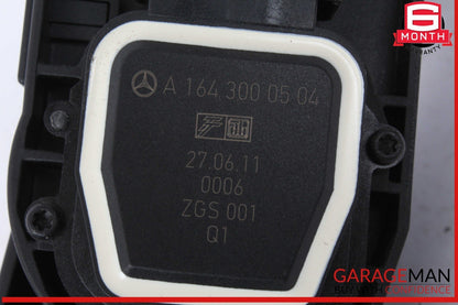 06-13 Mercedes X164 GL450 4MATIC Gas Throttle Pedal Accelerator 1643000504 OEM