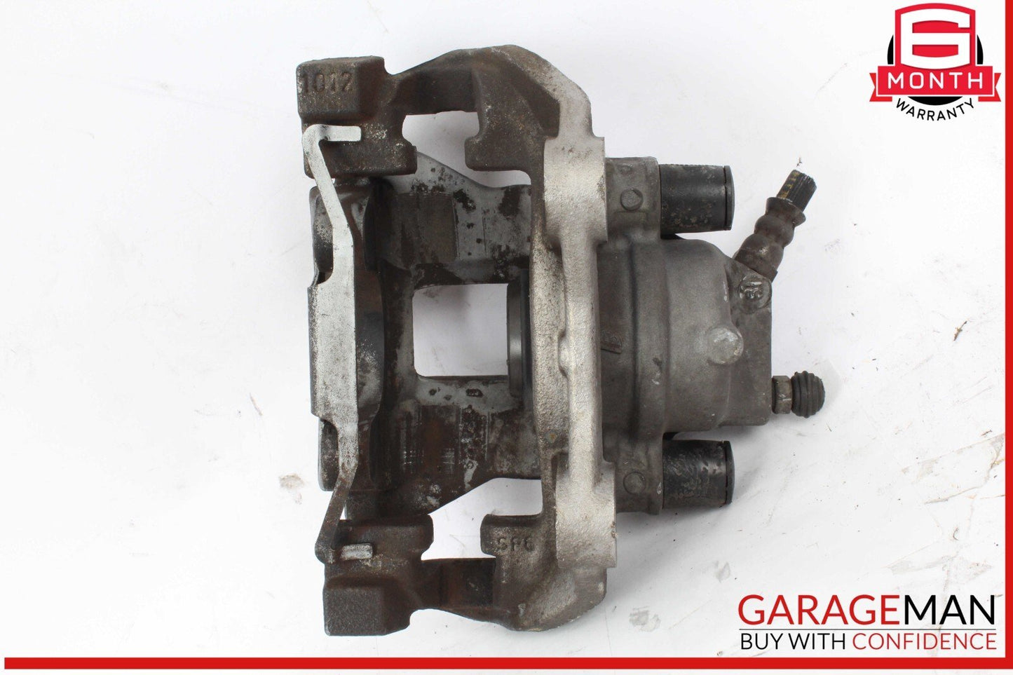 07-14 Mercedes W221 S400 Hybrid Rear Left & Right Side Brake Calipers Set OEM