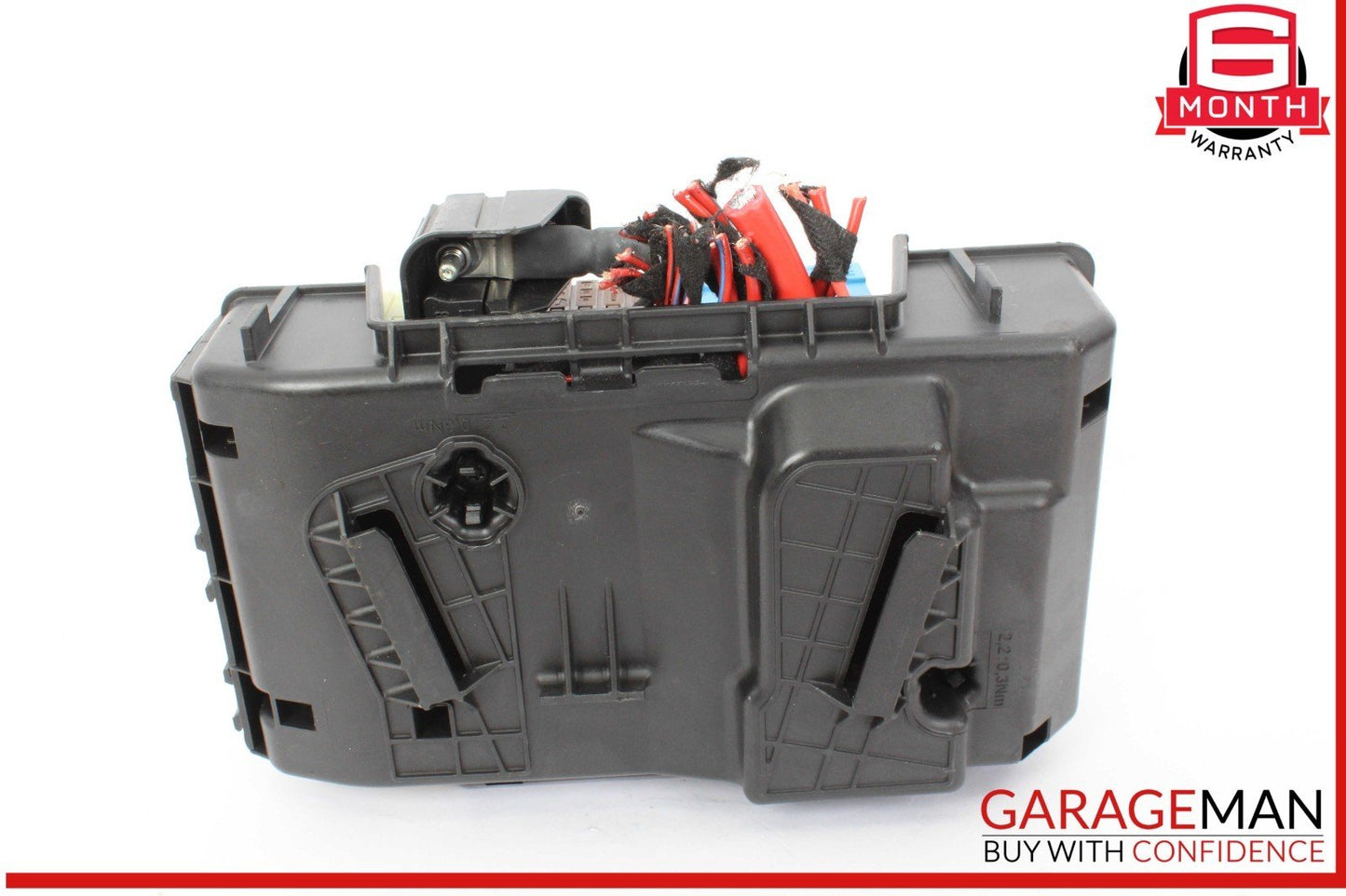 15-20 Mercedes-Benz C300 W205 Rear Fuse Relay Box Module 2059068501