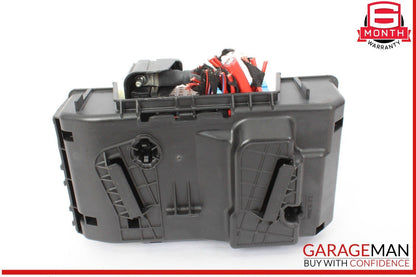 15-20 Mercedes-Benz C300 W205 Rear Fuse Relay Box Module 2059068501