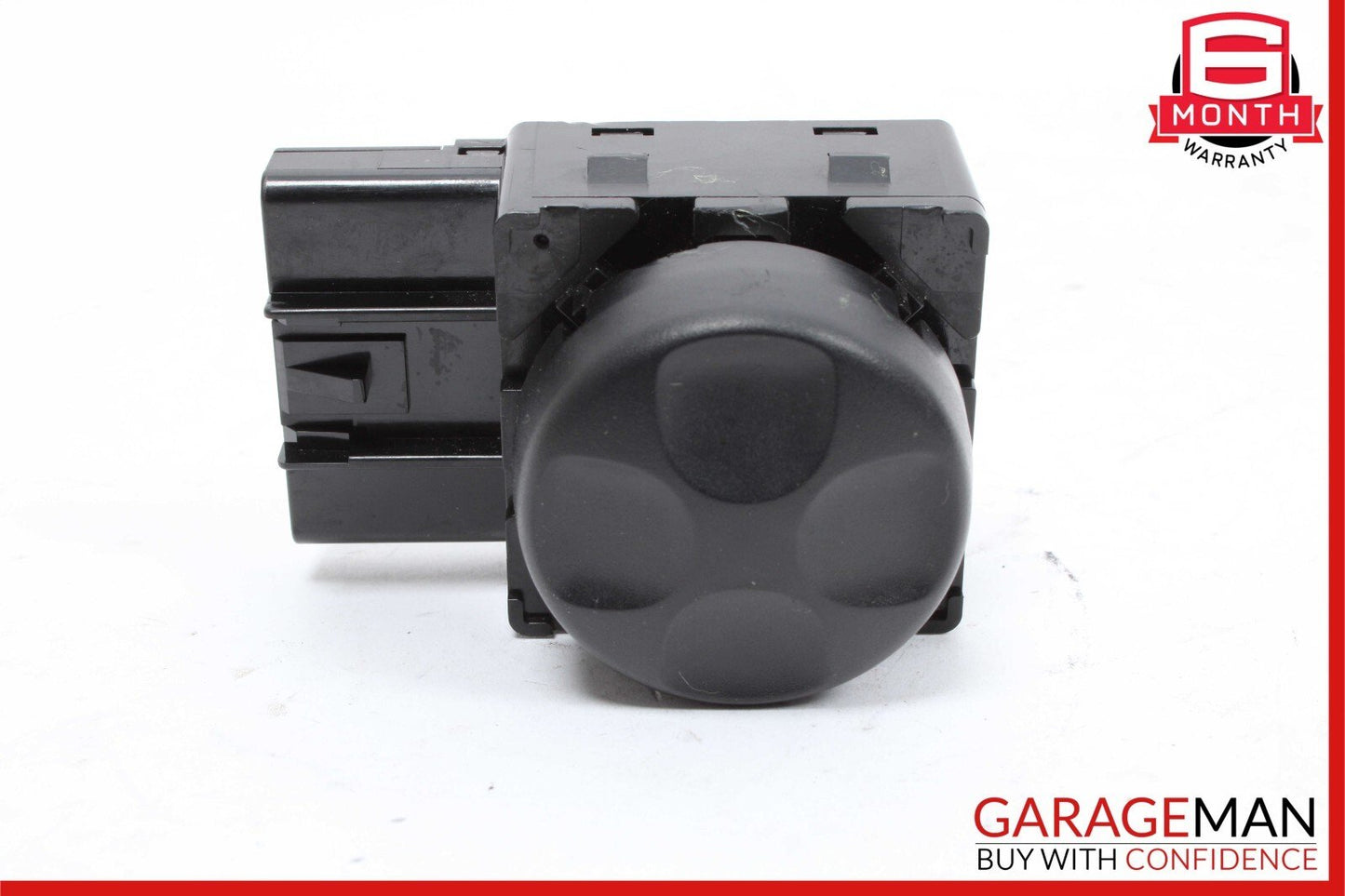 14-17 Maserati Ghibli Front Right Seat Lumbar Power Switch Control Module Unit