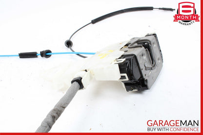 08-14 Mercedes W212 E350 C300 E550 C250 Rear Right Door Lock Latch Actuator