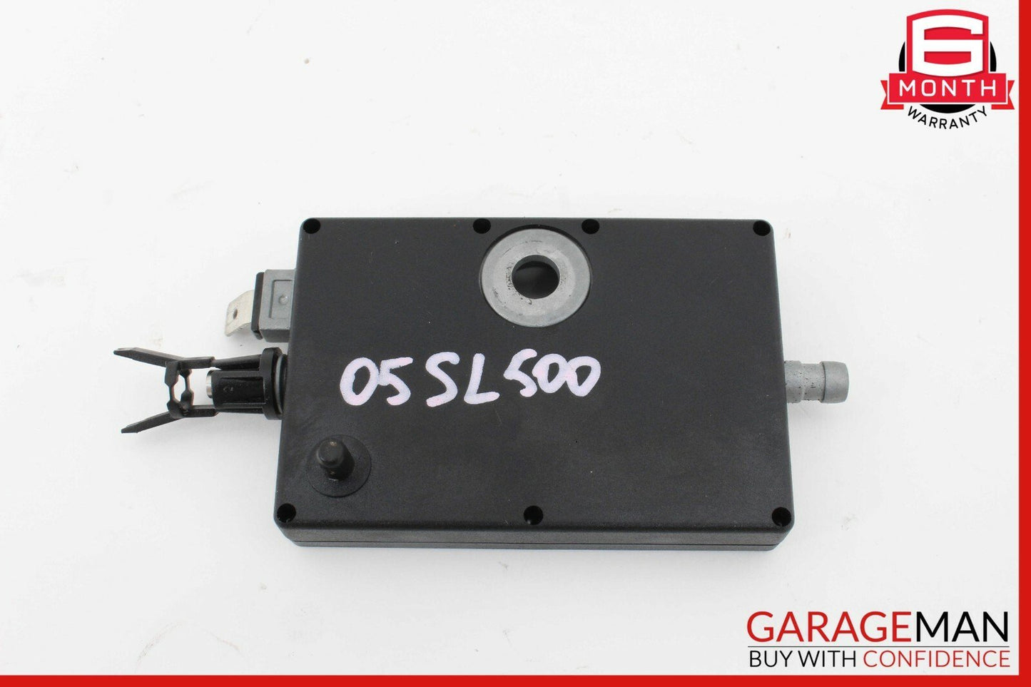03-08 Mercedes R230 SL500 Antenna AMP Amplifier Booster Module 2308203289 OEM