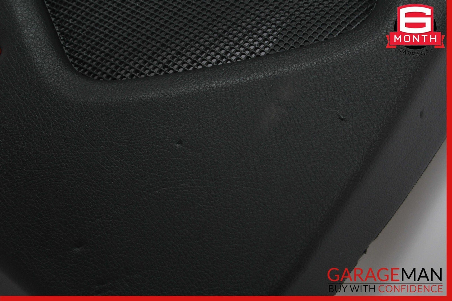 14-19 Mercedes W117 CLA250 Rear Left Interior Door Trim Panel Cover Assy Black