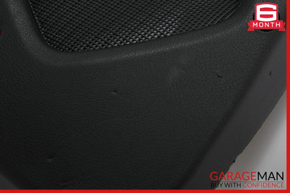 14-19 Mercedes W117 CLA250 Rear Left Interior Door Trim Panel Cover Assy Black