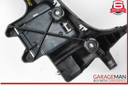 14-18 BMW X5 Rear Right Passenger Side Corner Bumper Mount Support Bracket