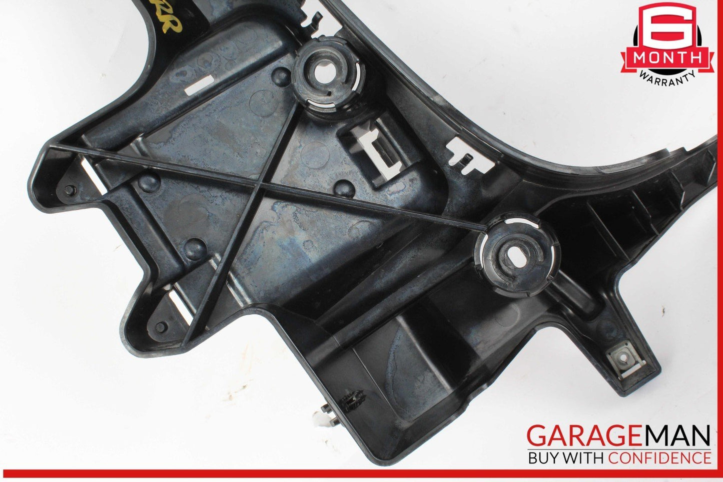 14-18 BMW X5 Rear Right Passenger Side Corner Bumper Mount Support Bracket