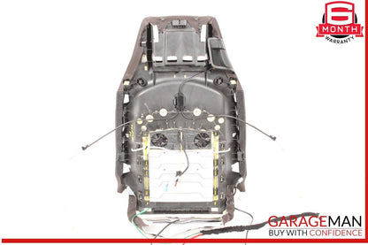 10-17 Mercedes W207 E400 E550 C250 Coupe Front Left Side Upper Seat Cushion OEM