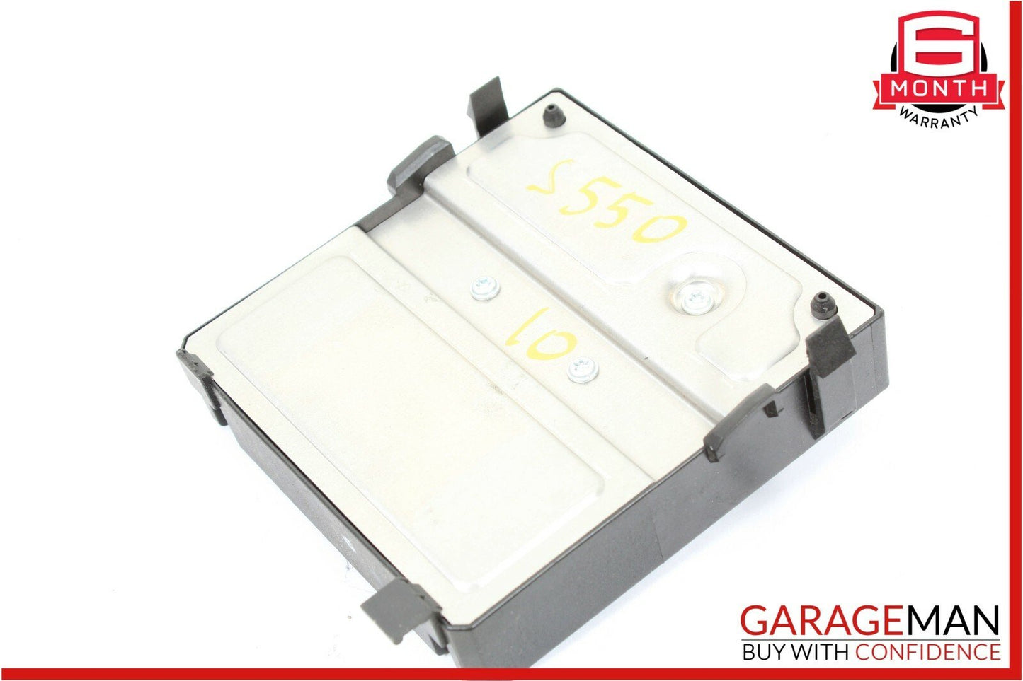 10-13 Mercedes S550 S400 S63 AMG CL600 Central Gateway Control Module Q01 OEM