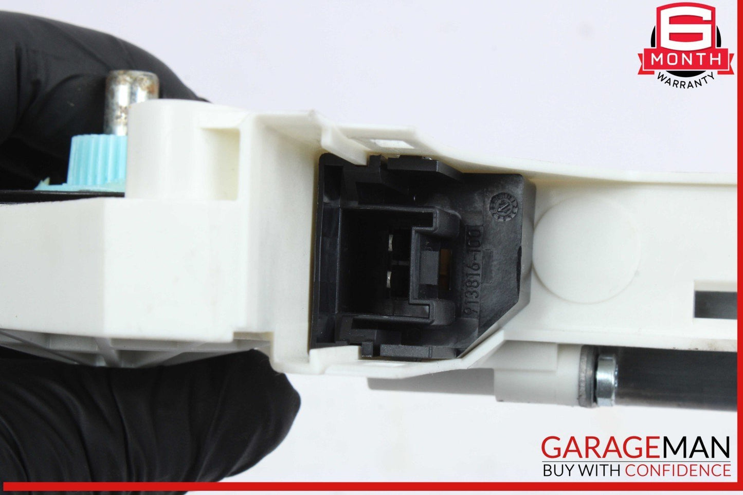 12-18 Audi A7 SQ5 Rear Right Passenger Side Window Regulator Motor 8K0959801B