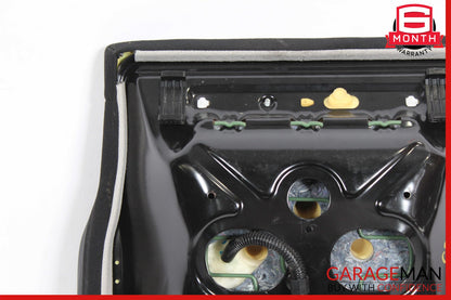 08-14 Mercedes W204 C250 C300 Front Right Lower Bottom Seat Cushion Cover OEM