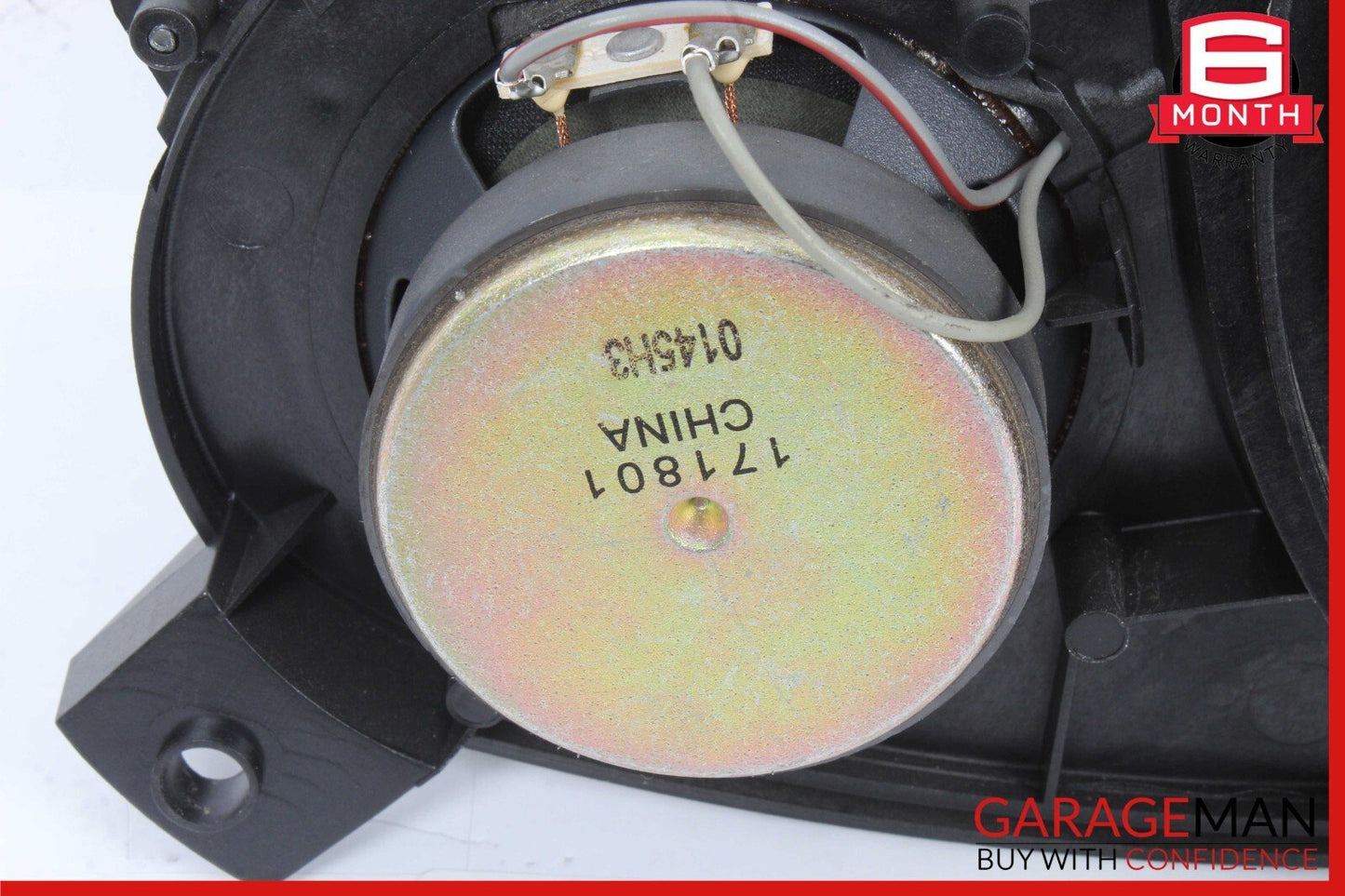 03-08 Mercedes R230 SL500 SL550 Door Audio Speaker Bose Left Driver Side OEM