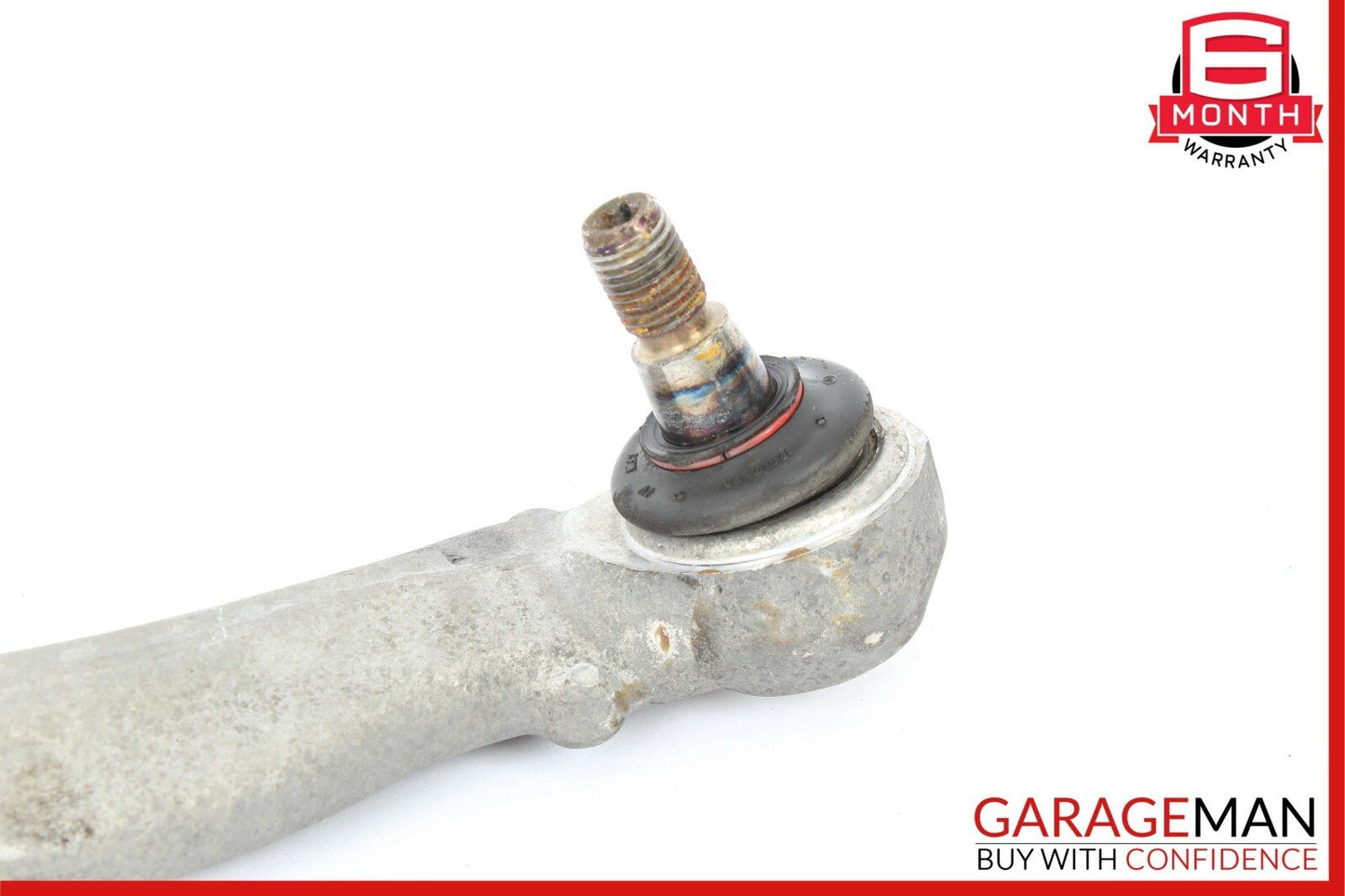 08-14 Mercedes C250 C300 C350 Front Left Side RWD Wishbone Curved Control Arm