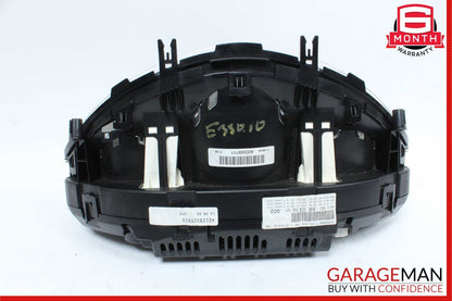 10-13 Mercedes W212 E350 E550 E500 Instrument Cluster Speedometer Odometer OEM