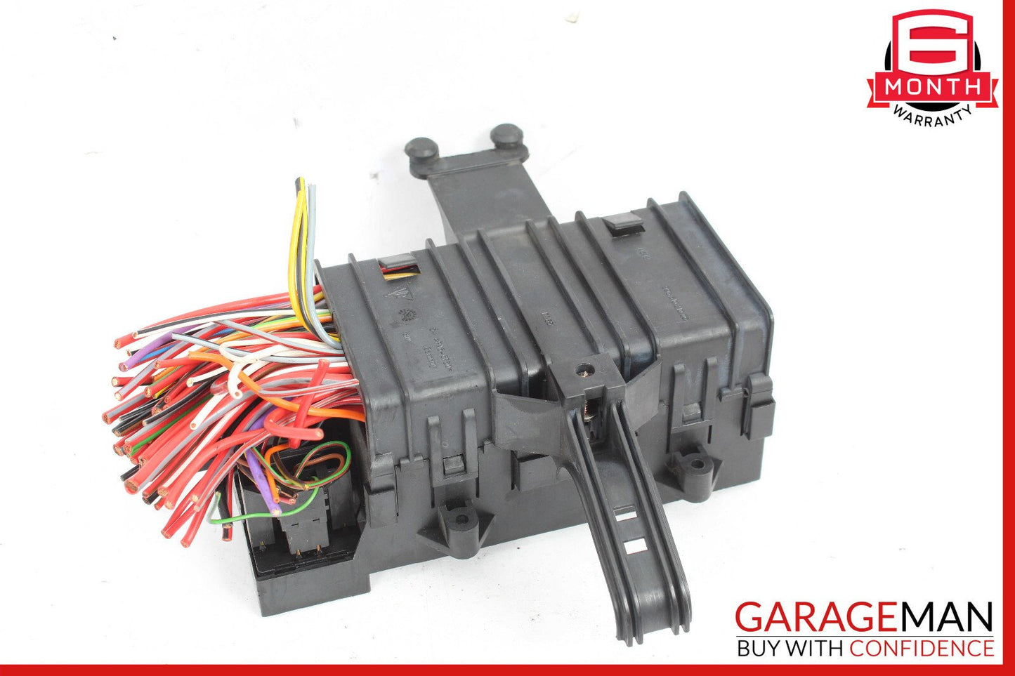 00-04 Porsche Boxster 986 3.2 Fuse Relay Box Electrical Control Module Assembly