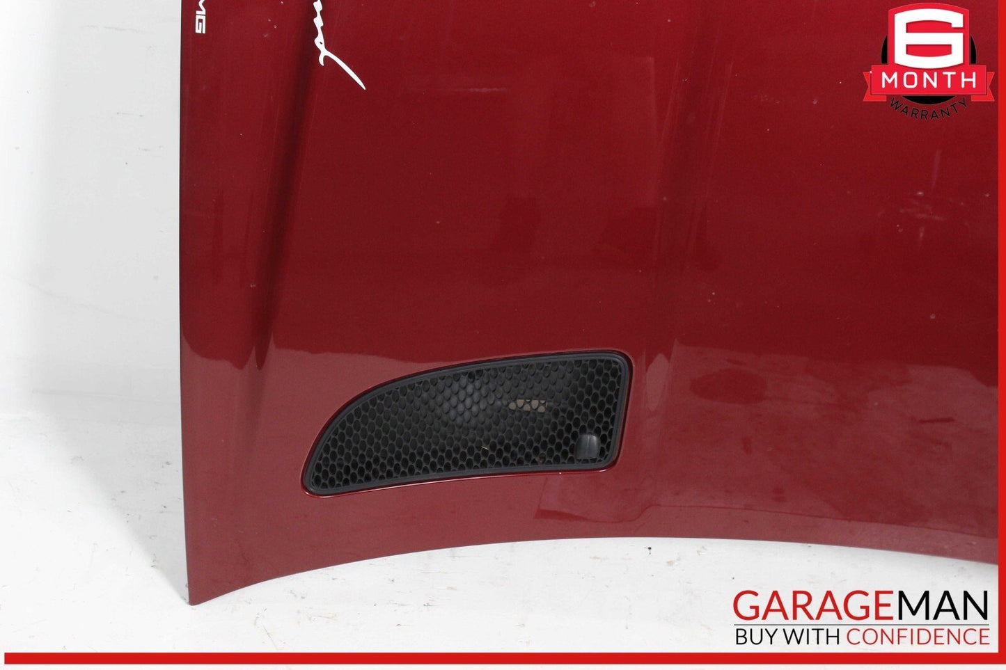 05-11 Mercedes R171 SLK280 SLK300 SLK350 Front Hood Bonnet Panel Assembly OEM