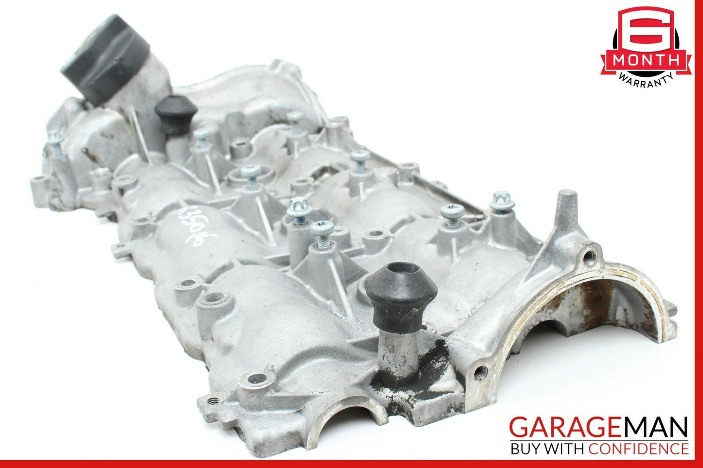 06-11 Mercedes R350 CLK350 C350 Right Side Engine Motor Valve Head Cover OEM