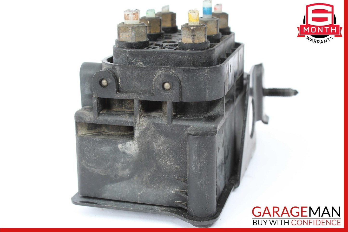 07-14 Mercedes W221 S400 S550 CL550 Air Suspension Supply Valve Block Module OEM