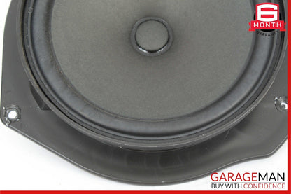 08-14 Mercedes W204 C250 C300 Rear Right & Left Side Door Sound Speakers Set OEM