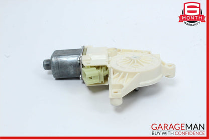 08-16 Mercedes W212 E350 C300 GLK350 Rear Left Door Window Regulator Motor OEM